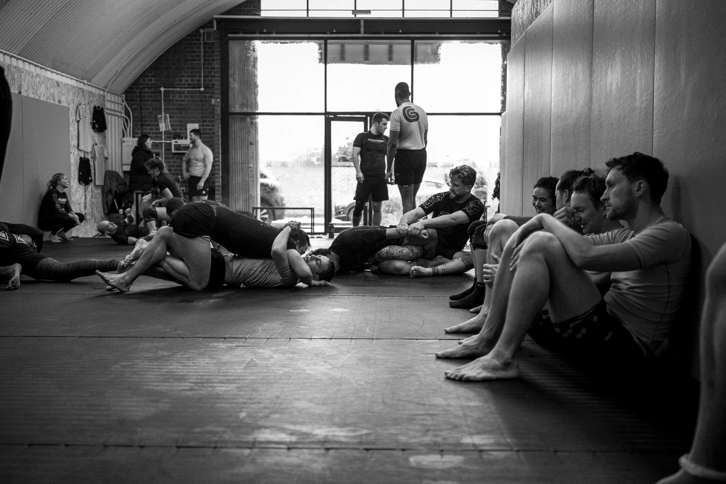 BJJ Training